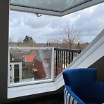 דירה Boho Mit Aussicht Auf Gartenoase Naehe Duesseldorf *