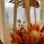 Boho Mit Aussicht Auf Gartenoase Naehe Duesseldorf דירה *