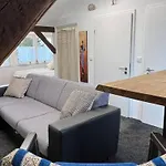 דירה Boho Mit Aussicht Auf Gartenoase Naehe Duesseldorf *