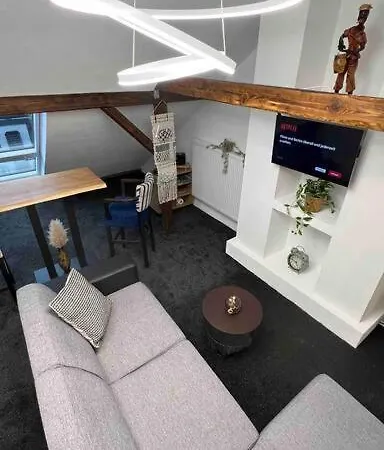 Apartment Boho Mit Aussicht Auf Gartenoase Naehe Duesseldorf *