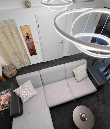 Boho Mit Aussicht Auf Gartenoase Naehe Duesseldorf *