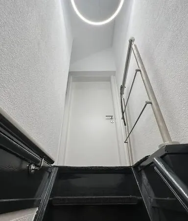 Boho Mit Aussicht Auf Gartenoase Naehe Duesseldorf Apartmán Krefeld