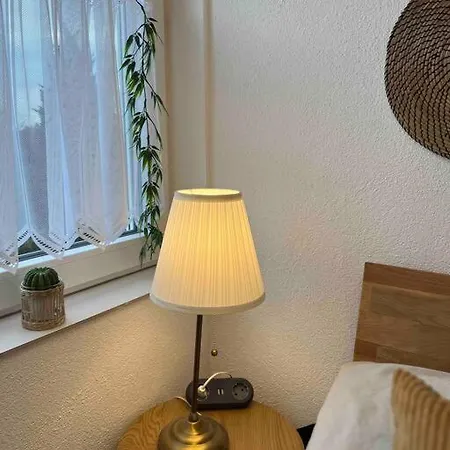 Boho Mit Aussicht Auf Gartenoase Naehe Duesseldorf Apartment *