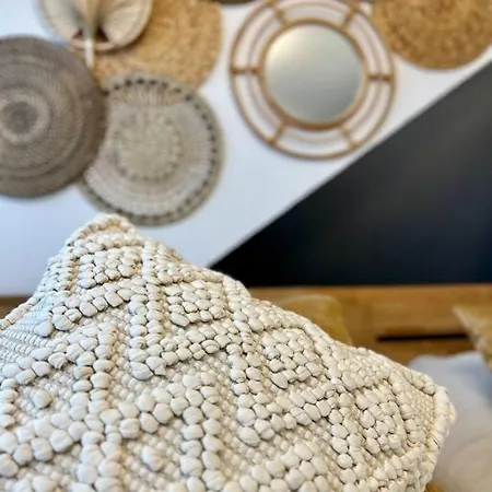 Apartmán Boho Mit Aussicht Auf Gartenoase Naehe Duesseldorf