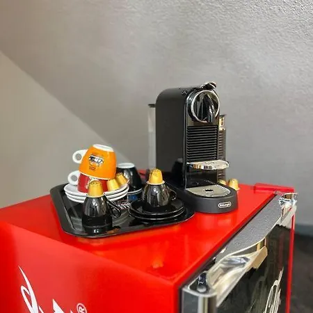 Boho Mit Aussicht Auf Gartenoase Naehe Duesseldorf Apartmán *