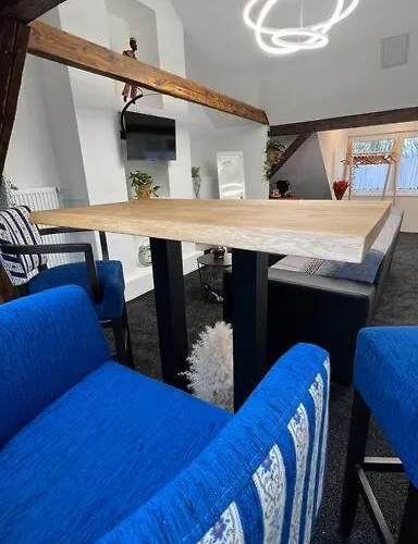 Апартаменты Boho Mit Aussicht Auf Gartenoase Naehe Duesseldorf *