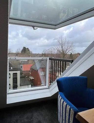 Апартаменты Boho Mit Aussicht Auf Gartenoase Naehe Duesseldorf *