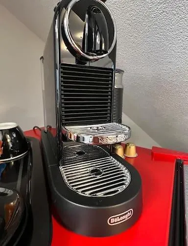 Апартаменты Boho Mit Aussicht Auf Gartenoase Naehe Duesseldorf