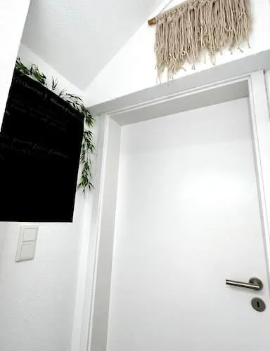 Boho Mit Aussicht Auf Gartenoase Naehe Duesseldorf Апартаменты Крефельд