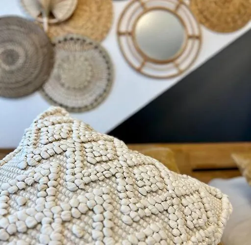 Апартаменты Boho Mit Aussicht Auf Gartenoase Naehe Duesseldorf