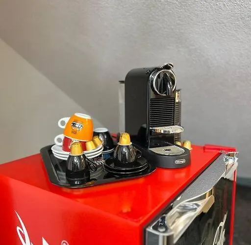 Boho Mit Aussicht Auf Gartenoase Naehe Duesseldorf Апартаменты *